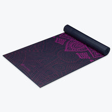 Load image into Gallery viewer, Premium Sundial Layers Yoga Mat (6mm)