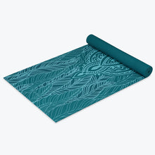 Load image into Gallery viewer, Spring Fern Yoga Mat (4mm)