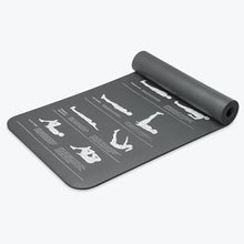 Load image into Gallery viewer, Restore Self-Guided Fitness Mat (10mm)