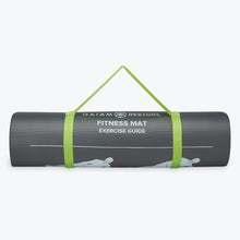 Load image into Gallery viewer, Restore Self-Guided Fitness Mat (10mm)
