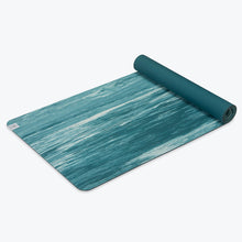 Load image into Gallery viewer, Performance Marbled Power-Grip Yoga Mat (4mm)