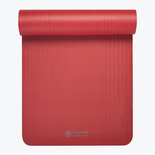Load image into Gallery viewer, Gaiam Essentials Fitness Mat & Sling (10mm)