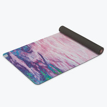 Load image into Gallery viewer, Soft-Grip Sunset Yoga Mat (4mm)