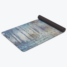 Load image into Gallery viewer, Soft-grip Subliminal Yoga Mat (4mm)