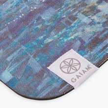 Load image into Gallery viewer, Soft-grip Subliminal Yoga Mat (4mm)