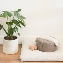 Load image into Gallery viewer, Halfmoon Mod Meditation Cushion