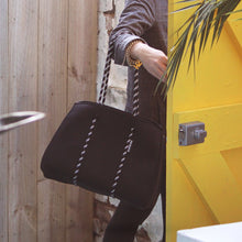 Load image into Gallery viewer, Fridays the Label Sunrise Tote Bag