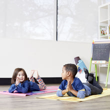 Load image into Gallery viewer, Kids Owl Yoga Mat (4mm)