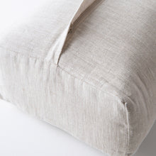 Load image into Gallery viewer, Halfmoon Rectangular Bolster