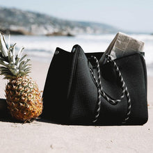 Load image into Gallery viewer, Fridays the Label Sunrise Tote Bag