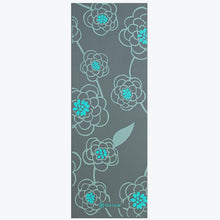 Load image into Gallery viewer, Premium Icy Blossom Yoga Mat (6mm)