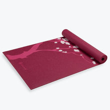 Load image into Gallery viewer, Premium Pink Cherry Blossom Yoga Mat (6mm)