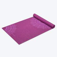 Load image into Gallery viewer, Medallion Yoga Mat (4mm)