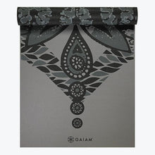 Load image into Gallery viewer, Reversible Reflection Yoga Mat (6mm)