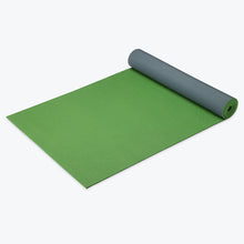 Load image into Gallery viewer, Premium 2-Color Honeydew Yoga Mat (6mm) - Value 10 Pack
