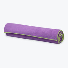 Load image into Gallery viewer, Stay-Put Yoga Towel
