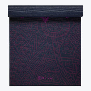 Premium Sundial Layers Yoga Mat (6mm)