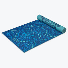 Load image into Gallery viewer, Reversible Mystic Sky Yoga Mat (6mm)
