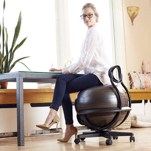 Ultimate Balance Ball Chair