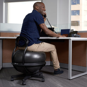 Ultimate Balance Ball Chair