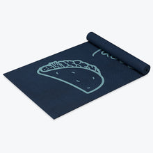 Load image into Gallery viewer, For the Tacos Yoga Mat (4mm)
