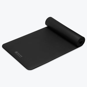 Gaiam Essentials Fitness Mat & Sling (10mm)