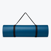 Load image into Gallery viewer, Gaiam Essentials Fitness Mat &amp; Sling (10mm)
