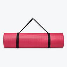 Load image into Gallery viewer, Gaiam Essentials Fitness Mat &amp; Sling (10mm)
