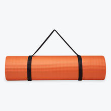 Load image into Gallery viewer, Gaiam Essentials Fitness Mat &amp; Sling (10mm)
