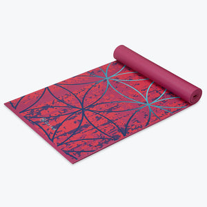 Premium Radiance Yoga Mat (6mm)