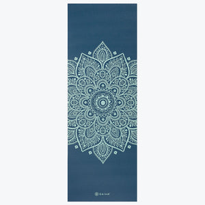 Citron Sundial Yoga Mat (5mm)