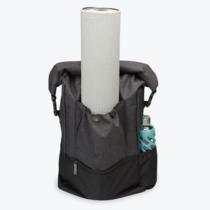 On The Move Yoga Backpack