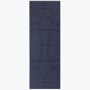 Alignment Yoga Mat (6mm)