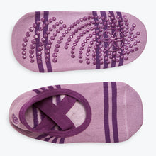Load image into Gallery viewer, Grippy Yoga-Barre Socks - 2 Pack
