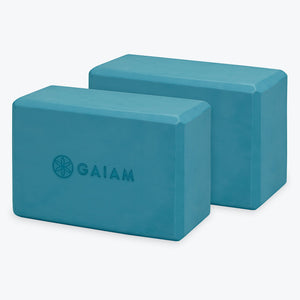 Yoga Block 2-Pack