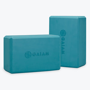 Yoga Block 2-Pack