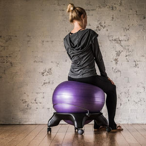 Backless Classic Balance Ball® Chair