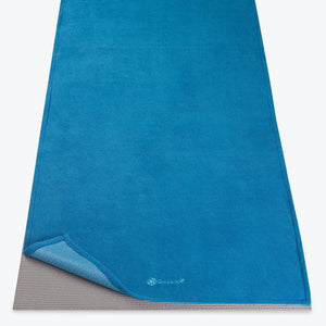 Grippy Yoga Mat Towel