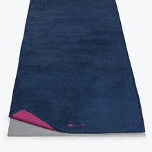 Load image into Gallery viewer, Grippy Yoga Mat Towel
