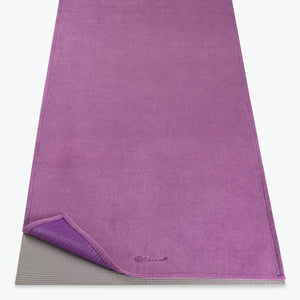 Grippy Yoga Mat Towel