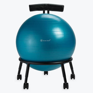 Custom Fit Balance Ball® Chair