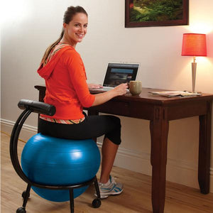 Custom Fit Balance Ball® Chair