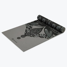 Load image into Gallery viewer, Reversible Reflection Yoga Mat (6mm)
