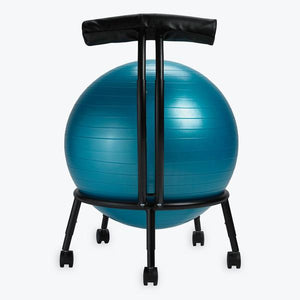 Custom Fit Balance Ball® Chair