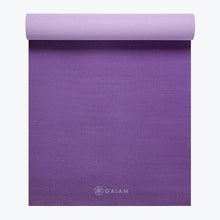 Load image into Gallery viewer, Premium 2-Color Yoga Mats (6mm)
