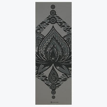 Load image into Gallery viewer, Reversible Reflection Yoga Mat (6mm)
